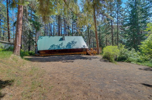 Foto 27 - Remote Escape: Peaceful Cabin Near Naches River