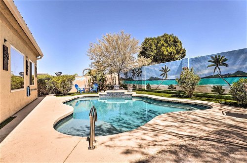 Foto 24 - Sun-drenched Home w/ Private Pool in Goodyear
