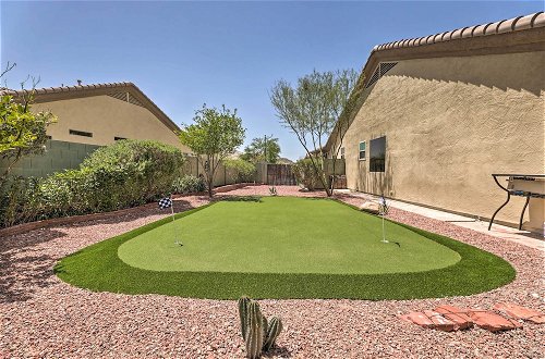 Foto 27 - Sun-drenched Home w/ Private Pool in Goodyear