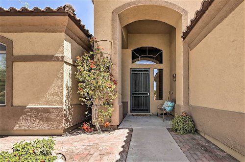 Foto 16 - Sun-drenched Home w/ Private Pool in Goodyear