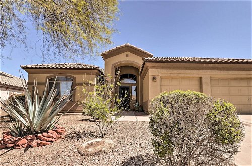 Foto 33 - Sun-drenched Home w/ Private Pool in Goodyear