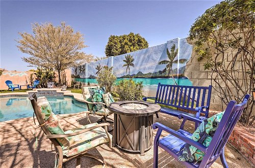 Foto 1 - Sun-drenched Home w/ Private Pool in Goodyear