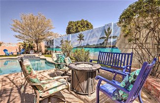 Photo 1 - Sun-drenched Home w/ Private Pool in Goodyear