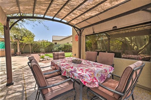 Foto 20 - Sun-drenched Home w/ Private Pool in Goodyear
