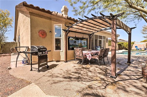 Foto 8 - Sun-drenched Home w/ Private Pool in Goodyear