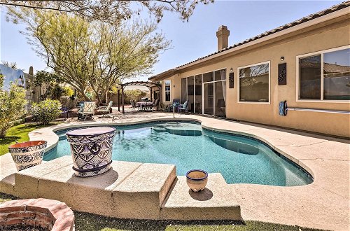 Foto 38 - Sun-drenched Home w/ Private Pool in Goodyear