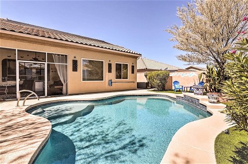 Foto 37 - Sun-drenched Home w/ Private Pool in Goodyear
