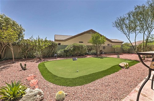 Foto 14 - Sun-drenched Home w/ Private Pool in Goodyear