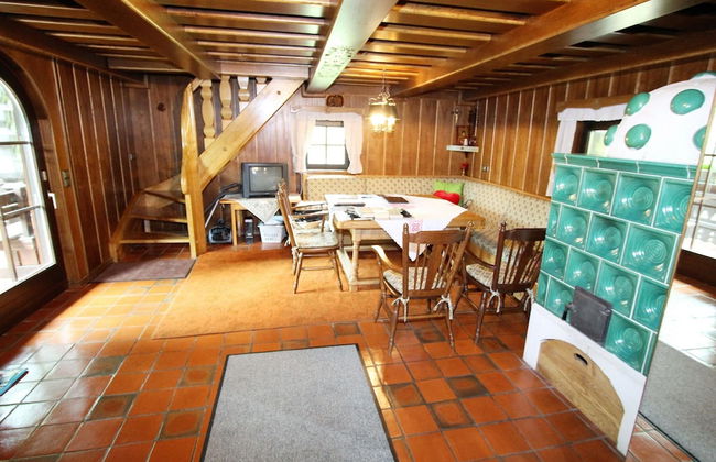 Quiet Holiday Home Near ski Resort - Photo 5