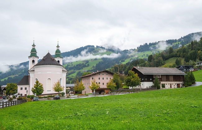Modern Apartment in Brixen im Thale Near Ski Area - Foto 38