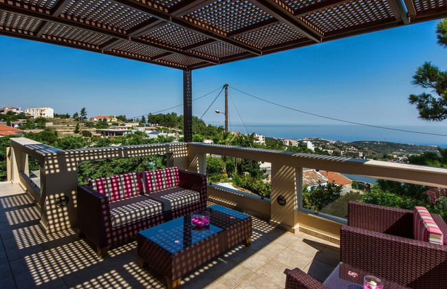 Palladio Luxury Villa With Amazing View - Foto 43