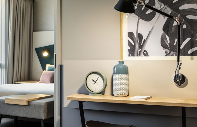 Aparthotel Adagio Paris Nation - Foto 7