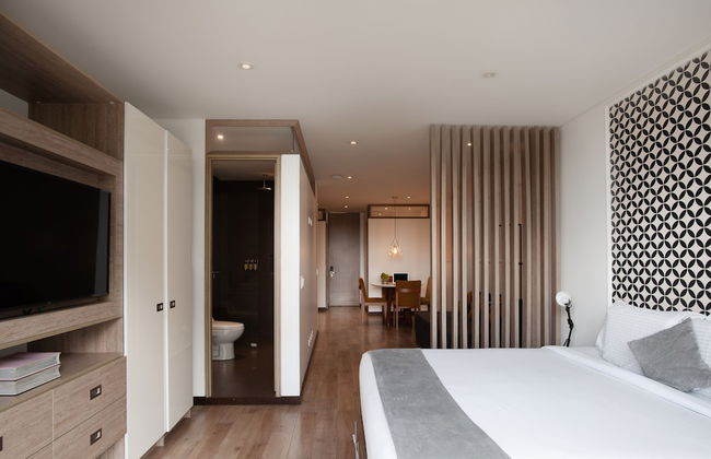 Hemma Bogotá Country Luxury Suites Hotel - Foto 53