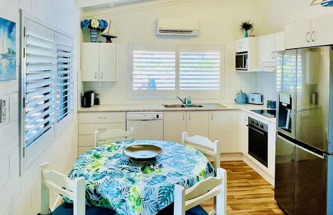 Blue River Apartments - Wooli Ocean - Waterfront - Foto 25