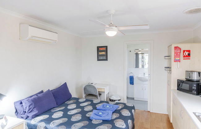 Sundowner Cabin and Tourist Park - Foto 17