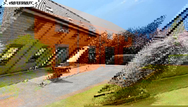 Foto 1 - Splendid Chalet near Durbuy