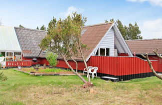 Photo 1 - 6 Person Holiday Home in Blavand