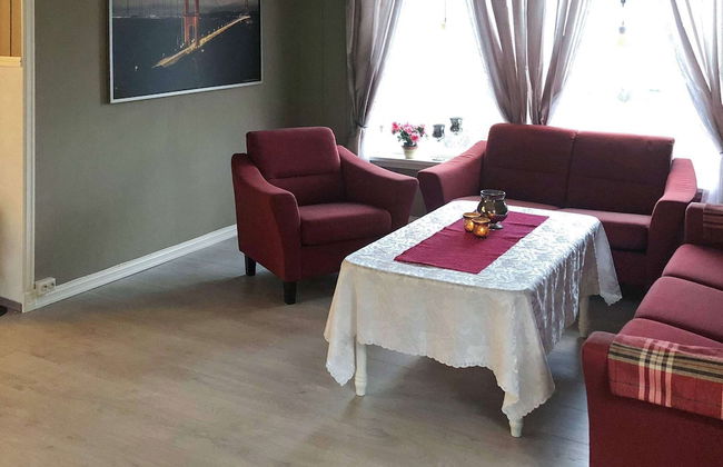6 Person Holiday Home in Vevelstad - Photo 14