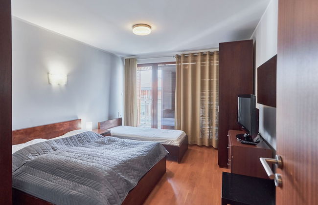Apartamenty Swinoujscie BalticPark Plaza - Photo 42