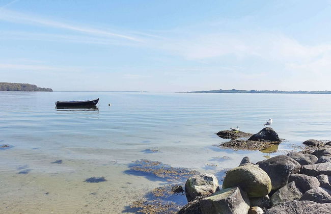 4 Person Holiday Home in Aabenraa - Foto 32