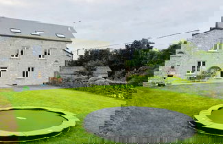 Photo 1 - Classy Holiday Home in Achet With Garden