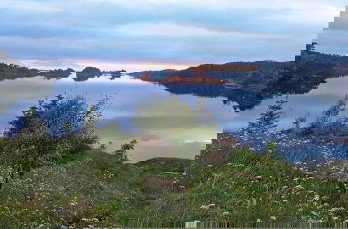 Foto 33 - Holiday Home in Austrheim