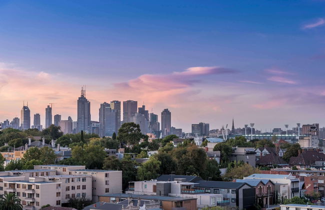 Oaks Melbourne South Yarra Suites - Foto 52