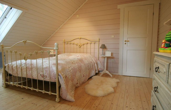Countryside Chalet in Bomal sur Ourthe With Sauna, Balcony - Foto 3