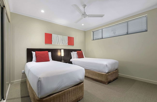 Oaks Hervey Bay Resort and Spa - Foto 28