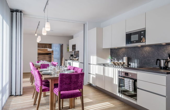 Modern Apartment in St. Georgen Near Salzburg - Photo 11
