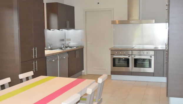 Cozinha privada