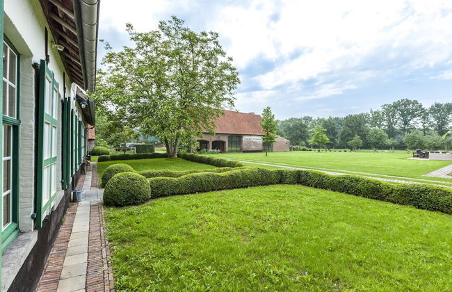 Beernem Farmhouse With Pool - Foto 40