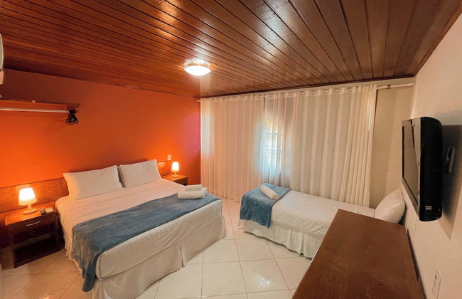 Hotel Fazenda China Park - Foto 30