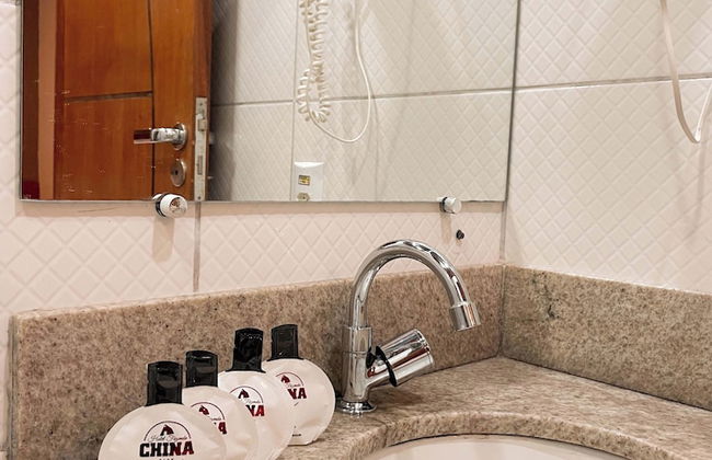 Hotel Fazenda China Park - Foto 43