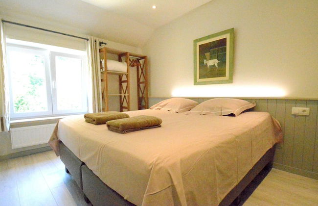 Child Friendly Holiday Home in Bouillon near River - Foto 1