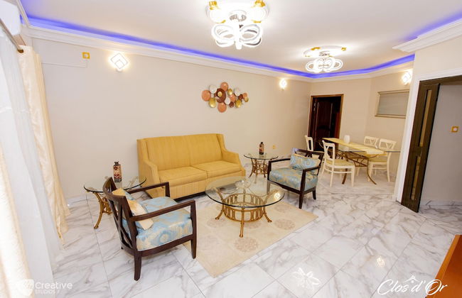 Le Clos D'or - Appartements Meubles - Foto 24