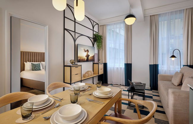 Citadines Holborn-Covent Garden London - Photo 13