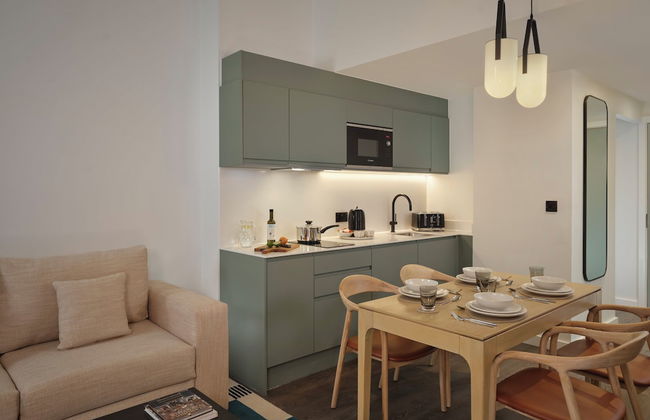 Citadines Holborn-Covent Garden London - Photo 10