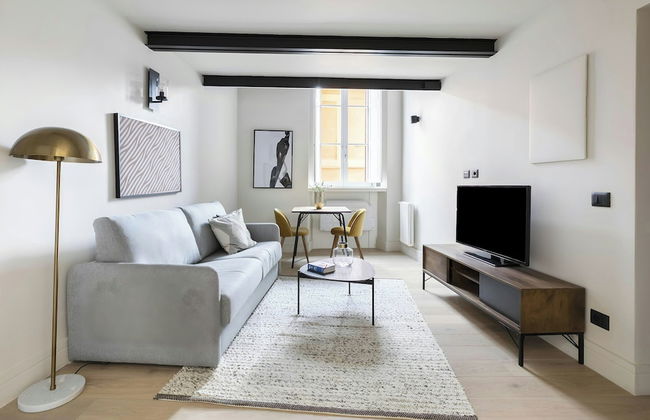 Sonder by Marriott Bonvoy Trastevere Apartments Piazza Trilussa - Photo 36