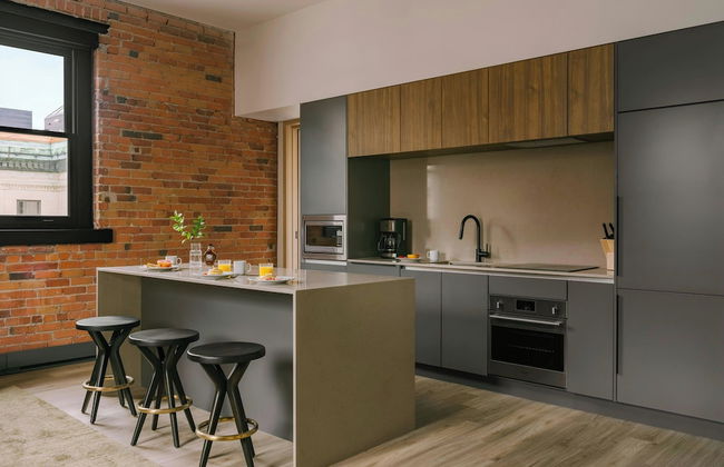 Sonder by Marriott Bonvoy Apollon Apartments Old Montreal - Foto 42