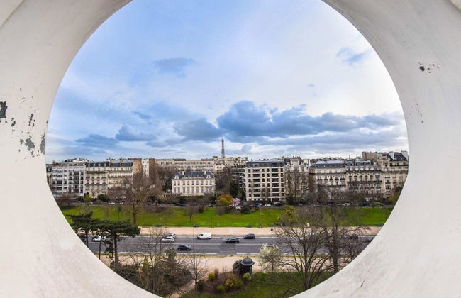 Elegant Studio - 2P - Arc de Triomphe - Photo 12