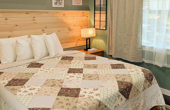 Hinckleys Dreamwood Cottages - Foto 65