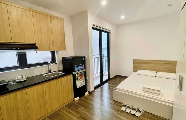 Era Apartment Khuc Thua Du - Foto 49