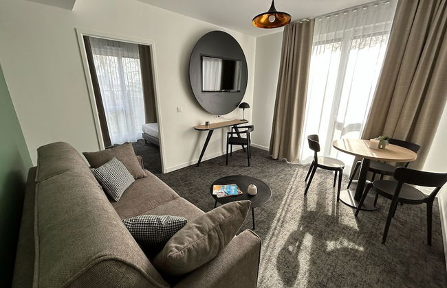 Nemea Appart Hotel Bordeaux Pessac - Foto 27