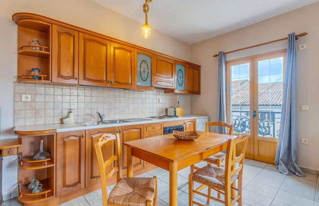 Zante Apt in Gaios With 1 Bedrooms and 1 Bathrooms - Foto 13