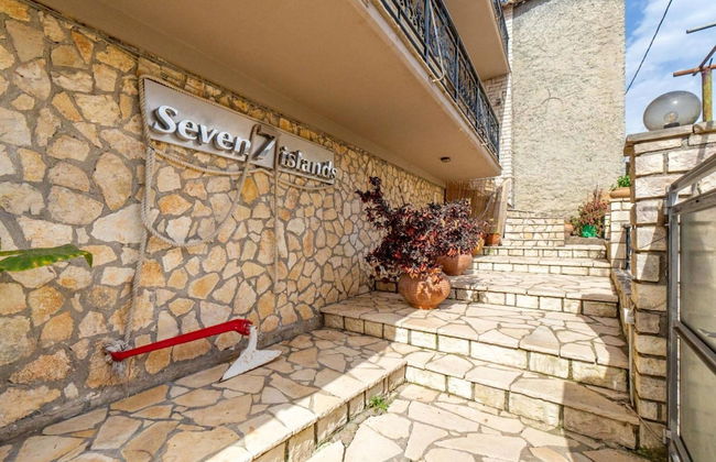 Zante Apt in Gaios With 1 Bedrooms and 1 Bathrooms - Foto 19