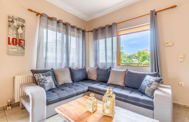 Zante Apt in Gaios With 1 Bedrooms and 1 Bathrooms - Foto 8