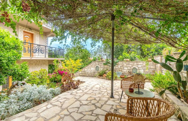 Zante Apt in Gaios With 1 Bedrooms and 1 Bathrooms - Foto 20