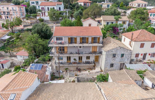 Zante Apt in Gaios With 1 Bedrooms and 1 Bathrooms - Foto 23