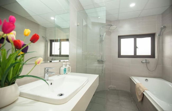 Sumitomo20- Linh Lang Serviced Apartment - Foto 74